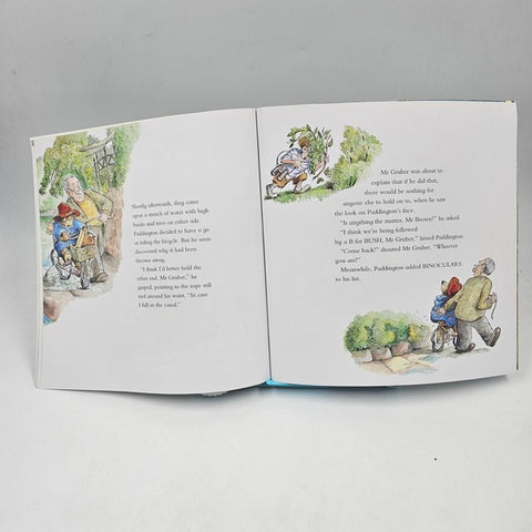 Michael Bond - BKLT40451