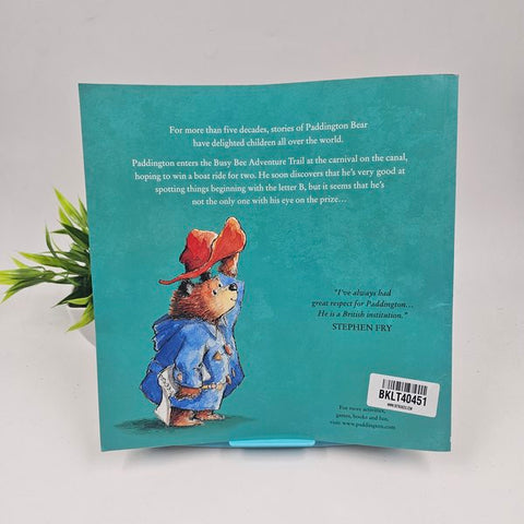 Michael Bond - BKLT40451