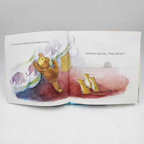 One Ted Falls Out Of Bed - BKLT40456