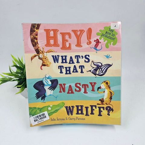 Hey What 'S That  - BKLT40458