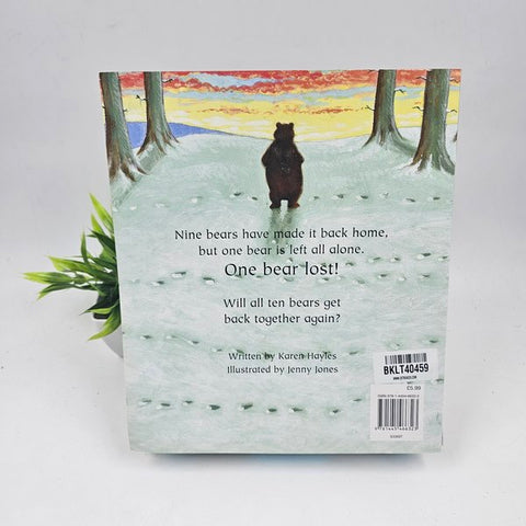One Bear Lost  - BKLT40459