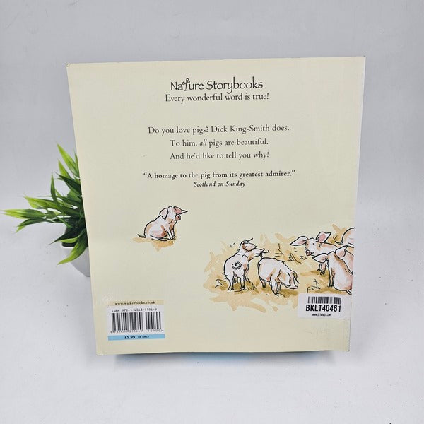 All Pigs Are Beautful - BKLT40461