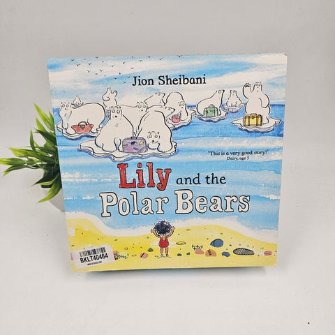 Lily And The Polar Bears - BKLT40464