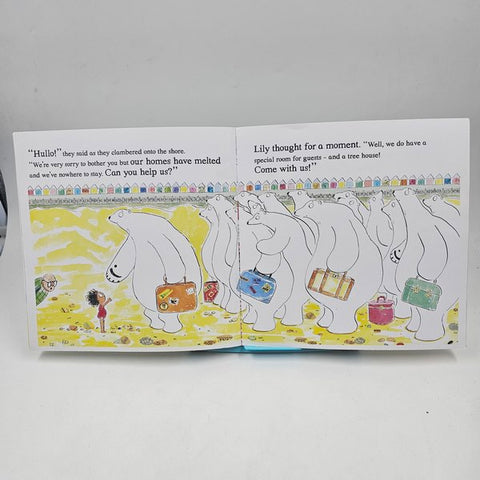 Lily And The Polar Bears - BKLT40464