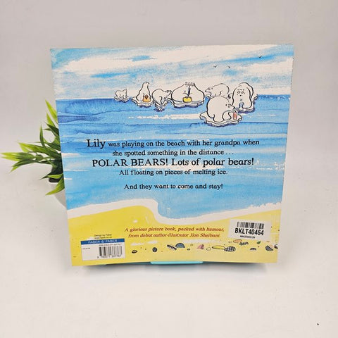 Lily And The Polar Bears - BKLT40464