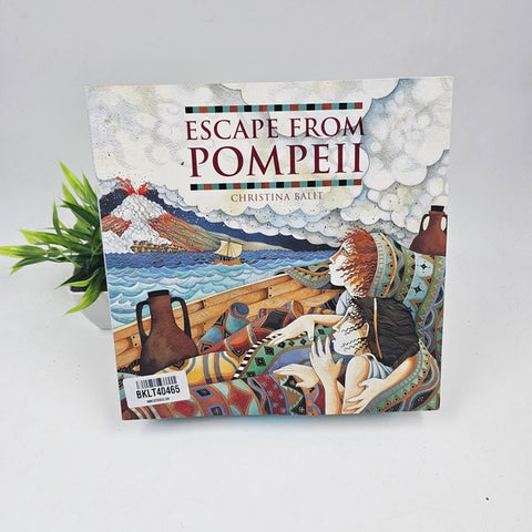 Escape From Pom Pell  - BKLT40465