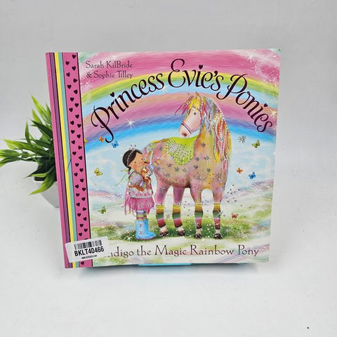 Princess Evies Pohies - BKLT40466