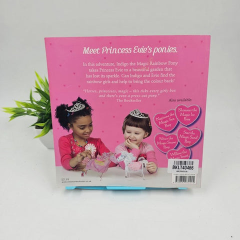 Princess Evies Pohies - BKLT40466
