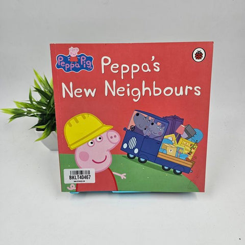 Peppas New Neighbours - BKLT40467