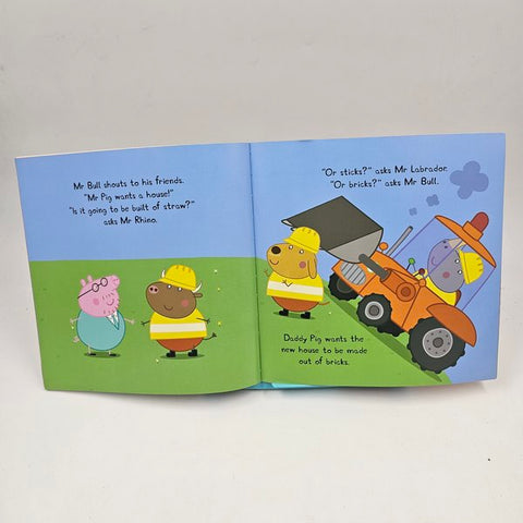 Peppas New Neighbours - BKLT40467