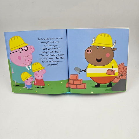 Peppas New Neighbours - BKLT40467