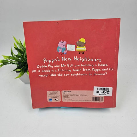 Peppas New Neighbours - BKLT40467