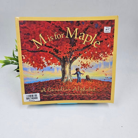Mis For Maple - BKLT40468
