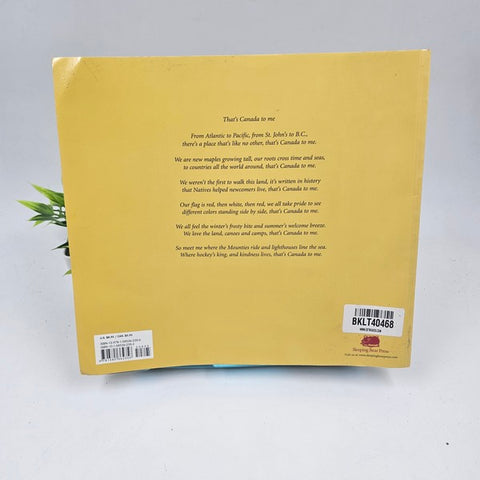 Mis For Maple - BKLT40468