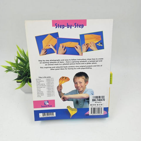 Paper Jolding  - BKLT40470