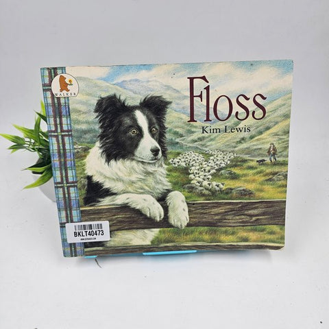 Floss Kim  Lewis  - BKLT40473