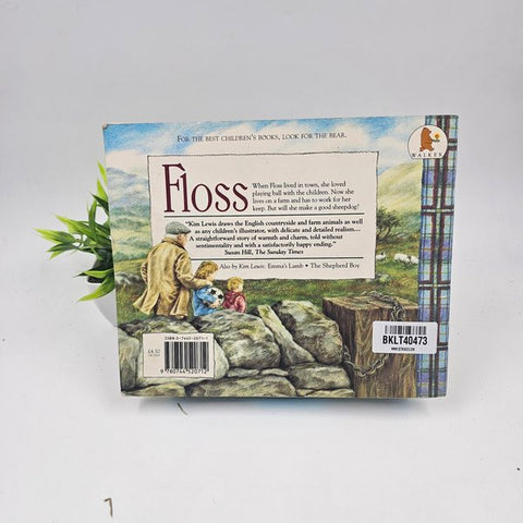 Floss Kim  Lewis  - BKLT40473