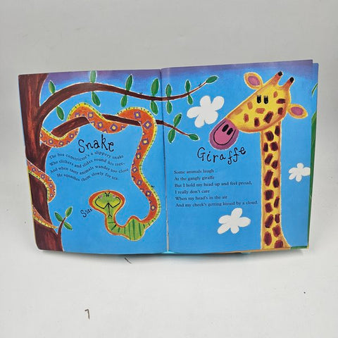 Rumble In The Jungle - BKLT40474
