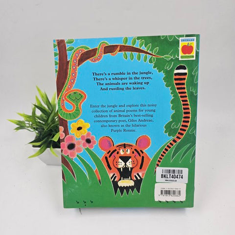 Rumble In The Jungle - BKLT40474