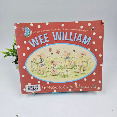 Wee William - BKLT40476