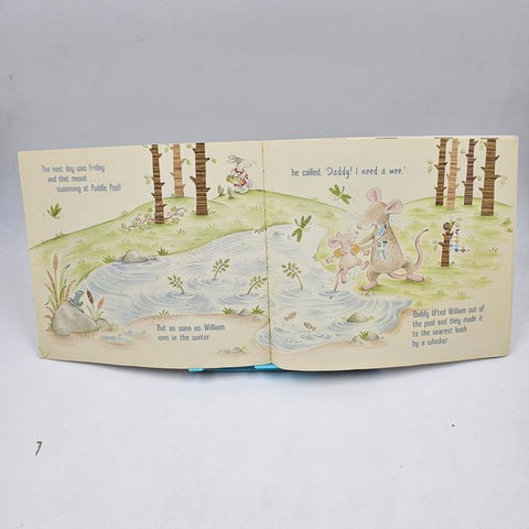 Wee William - BKLT40476