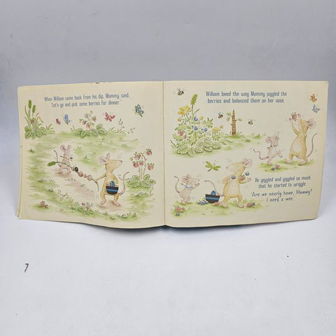 Wee William - BKLT40476