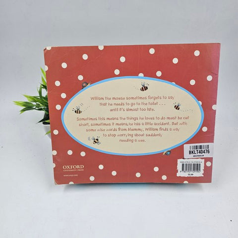Wee William - BKLT40476