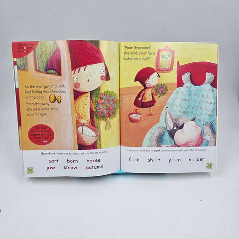 Little Red Riding Hood  - BKLT40478