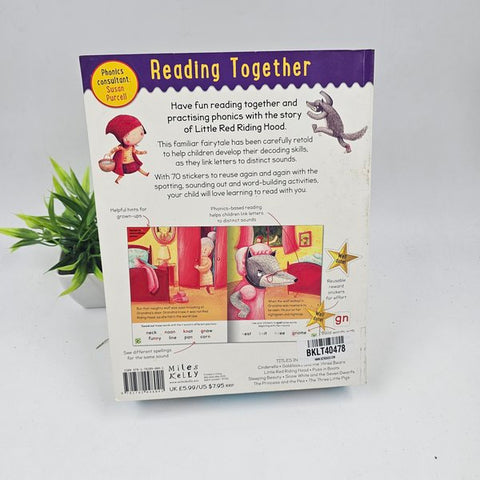 Little Red Riding Hood  - BKLT40478