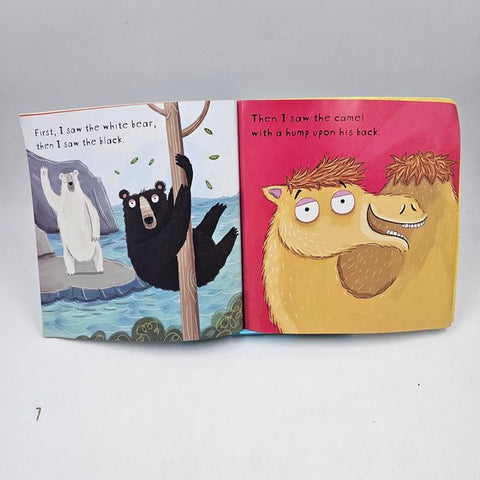 Day At The Zoo - BKLT40482