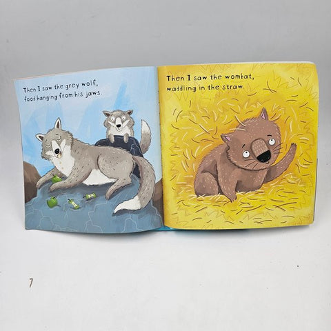 Day At The Zoo - BKLT40482