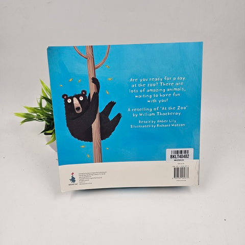 Day At The Zoo - BKLT40482