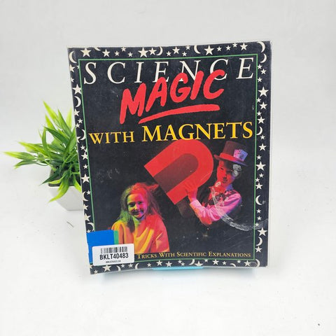 Magic With Magnets  - BKLT40483