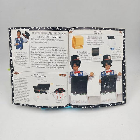 Magic With Magnets  - BKLT40483