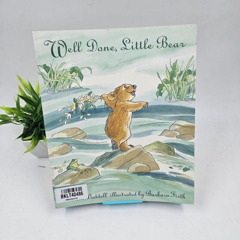 Wall Dane Little Bear - BKLT40486