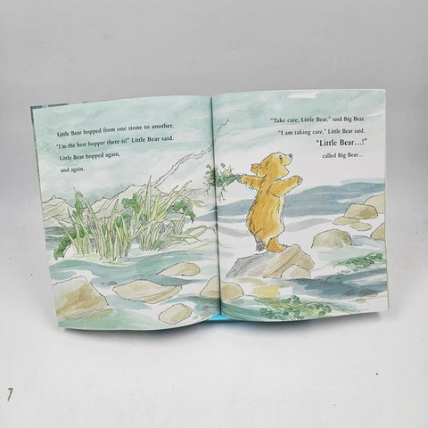 Wall Dane Little Bear - BKLT40486