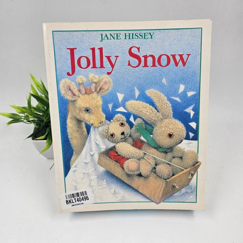 Tolly Snow - BKLT40496