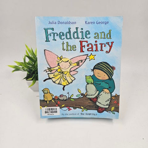 Freddie And The Fairy - BKLT40498