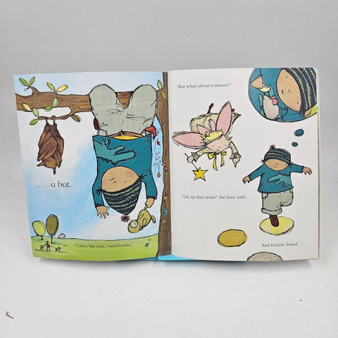 Freddie And The Fairy - BKLT40498