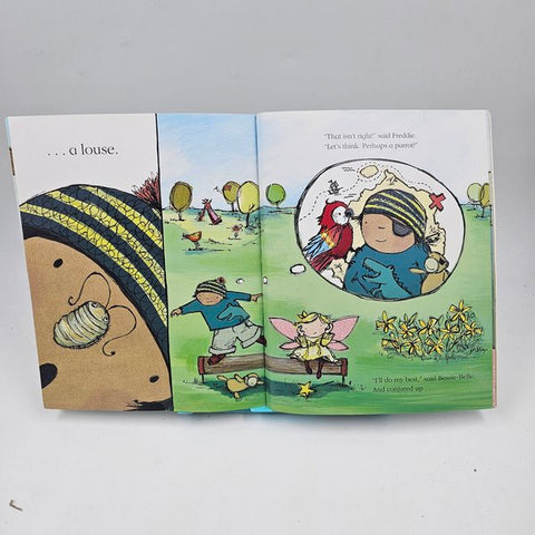 Freddie And The Fairy - BKLT40498
