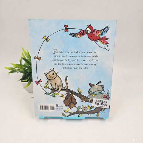 Freddie And The Fairy - BKLT40498