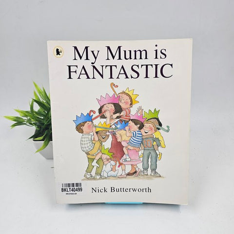My Mom Is Fantastic - BKLT40499