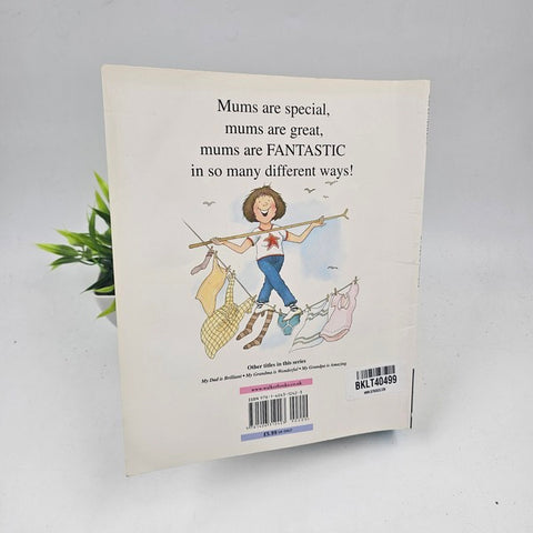 My Mom Is Fantastic - BKLT40499