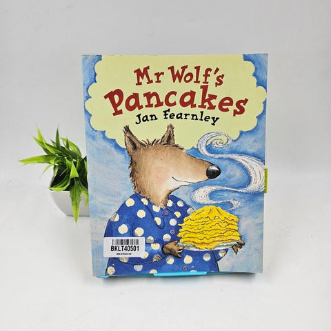My Wolf Danckers  - BKLT40501
