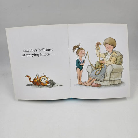 My Grandma Is Wonder Ful - BKLT40506