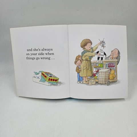 My Grandma Is Wonder Ful - BKLT40506