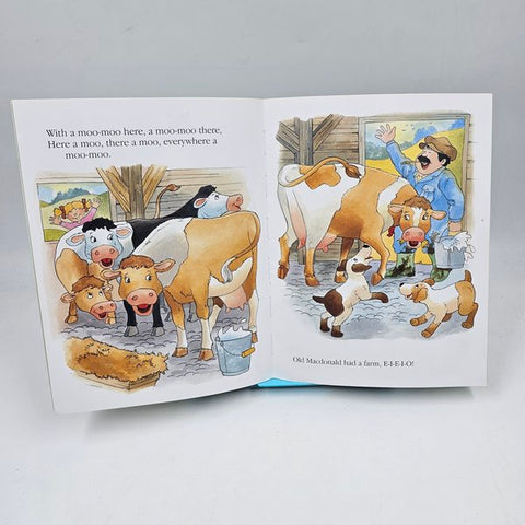 Old Macdonald Oh His Part - BKLT40507