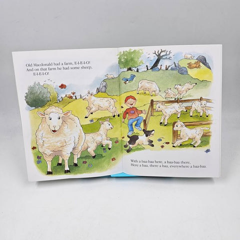 Old Macdonald Oh His Part - BKLT40507