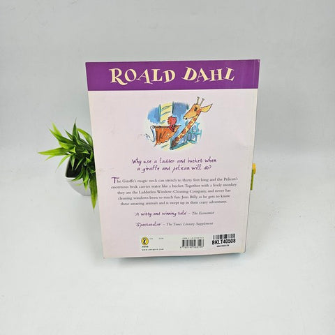 Roald Dahl - BKLT40508