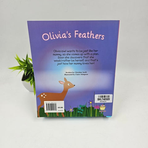 Olivias Eethers - BKLT40509